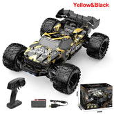 Car 9004E 1:14 Brushed Proportional 4WD RC Off-Road Truck
