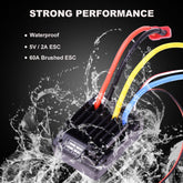 D60A 60A Mini ESC