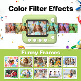 Kids Print Camera V19