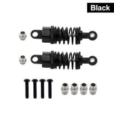 Tamiya TT01 TT02 55mm CNC Aluminum Oil Shocks (Pair)