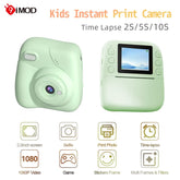 2.0 inch Print Camera