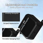 SKYRC Smart RV Leveling Navigator RV Leveling Device 10m Bluetooth