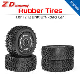 ZD Racing BX-12 1/12 RC Car Wheels & Tires