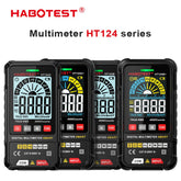 HT124 Smart Multimeter