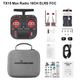 RC4004C Red-ELRS-FCC