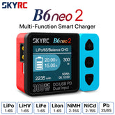 SkyRC NEW B6neo 2 Smart Charger Multi-Function Smart Charger DC 300W