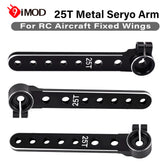 9IMOD Servo Horn 59mm Metal Teeth Extension Steering