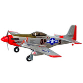 9IMOD P-51D 1/16 10 CH Brushless Plane, EPP with HD Camera
