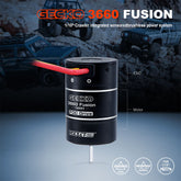 SURPASS HOBBY 3660 FOC- Sensored Brushless All-in-One 1800KV+40A ESC