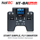 HOTRC Receiver for Aircraft Car Boat