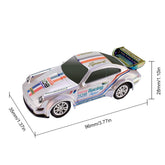 9iMod HG4-427 911 mini RC Car with APP Control Portable Fun For All Ages