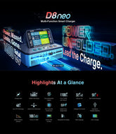 SKYRC D8NEO Multi Smart Charger SK-100230