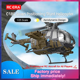 RC ERA C180 Single Rotor Helicopter BO105