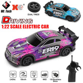 Car Wltoys 22206 1/22 4WD