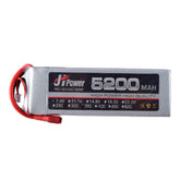 Battery 5200mAh-2S-35C T