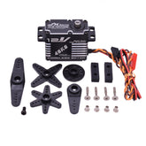 JX CLS-12V7346 46KG 12V High-Voltage Coreless Digital Servo
