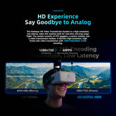 Hawkeye HD FPV Camera +