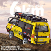 Car 1/24 - / 4WD Brushed RC