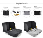 DJI Parts STARTRC Mavic Air 2 Transmitter Combo 1107856 Black + Metal