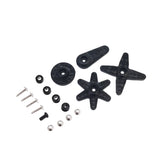 JX PDI-HV2546MG Metal Gear High-Voltage Digital Servo for Helicopter