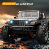 9IMOD 1/20 RC Truck Car 2.4G Climbing Vehicle Off-Road 30km/h