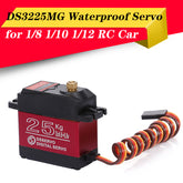 RCCrafter RC2134 Waterproof Metal Gear Digital Servo DS3225 25KG / DS3218 20KG for 1/8 RC Car