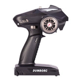DUMBORC X6 2.4G Transmitter with P6FG Receiver