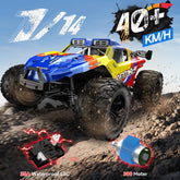 Car 9003E 1:14 Brushed Proportional 4WD RC Off-Road Truck
