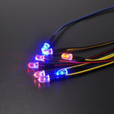 DUMBORC RC Car LED Light Kit (Standard)