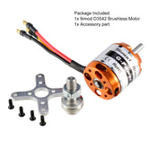 9imod D3542 1450KV Outrunner Brushless Motor