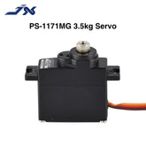 4-Pack JX PS-1171MG Analog Servo