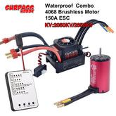9imod 3660 Brushless Motor & 60A Waterproof ESC Combo 2600KV