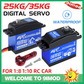 SPT5435LV 35KG Digital Servo 180 Degree Metal Gear for RC Car