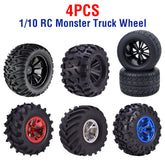 AUSTAR 12mm Hub Wheels Set Foam Inserts
