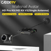 CADDX Airplane Parts Avatar Kit Camera