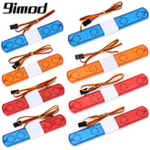 AUSTAR Car Accessories LED Police Flash