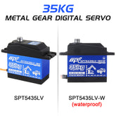 Spt5435Lv-180 Metal Gear Digital Servo - 35KG