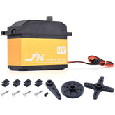 JX PDI-HV2060MG 60KG Metal Gear High-Voltage Digital Servo
