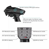 DUMBORC X6FG 2.4G 6CH Receiver