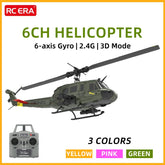 C032 1/48 3D 6CH Flybarless Helicopter UH-1