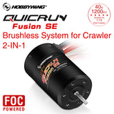 Hobbywing Quicrun 10BL120 Sensored Brushless ESC 120A