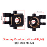 AUSTAR 9IMOD Servo Arm/Chassis Links/Steering
