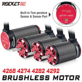 ROCKET-RC V2 4268/4274/4282/4292 Series Motor