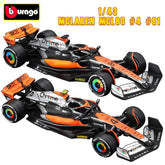 Scale 1:43F1 Car RC MCL60 2023