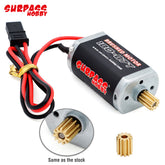 SURPASS HOBBY Commutation Carbon Brushes Brushed Motor - 87T