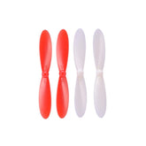 Hubsan H107D CW/CCW Propellers 55mm Blades for H107D Mini RC Drone Spare Parts
