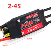 4S 20A - SURPASS HOBBY ESC 30A 40A 50A 2-4S/60A 80A 100A