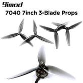 9IMOD FPV Propeller Set - 2/10 Pairs 7/8/9/10/13/15" 2/3-Blade CW/CCW