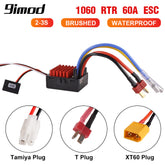1060 ESC SCX10/TRX4 for 1/10 SCX10 TRX4 Crawler