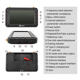 9imod 4.3 inch fpv HD Display 5.8g FPV Camera